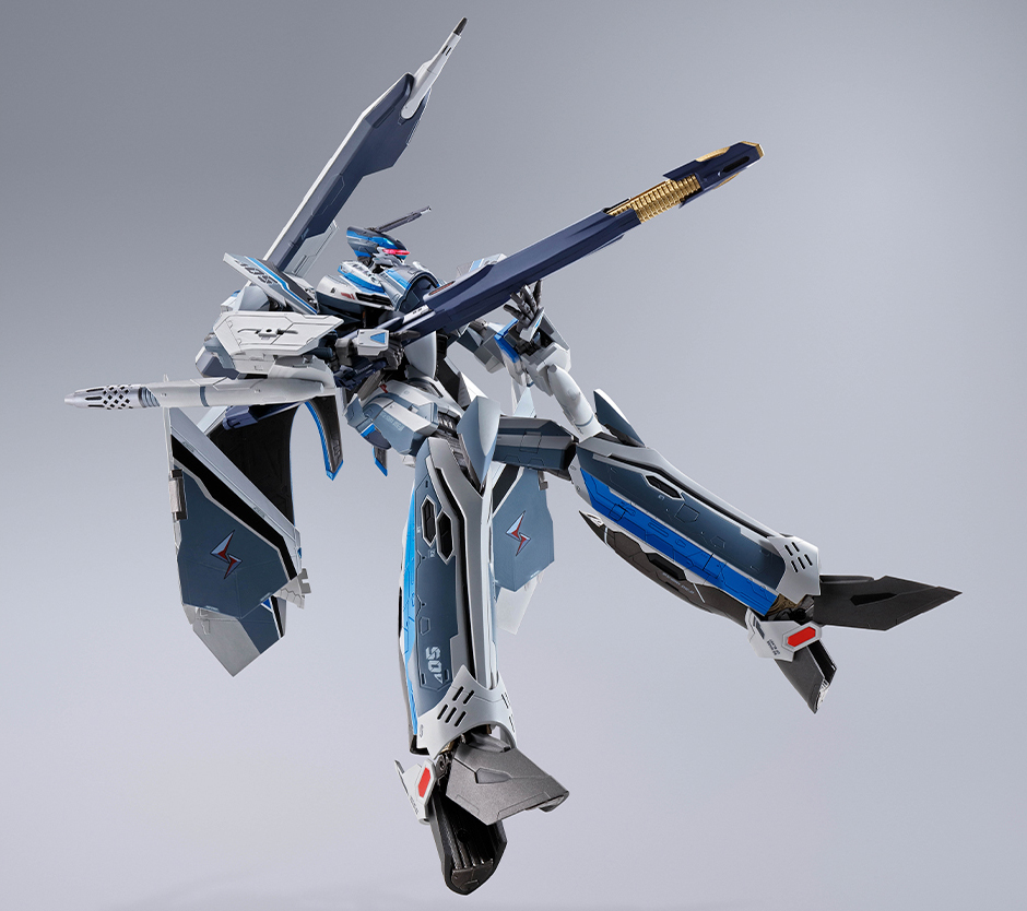 DX超合金 劇場版 VF-31AX カイロスプラス(ハヤテ・インメルマン機