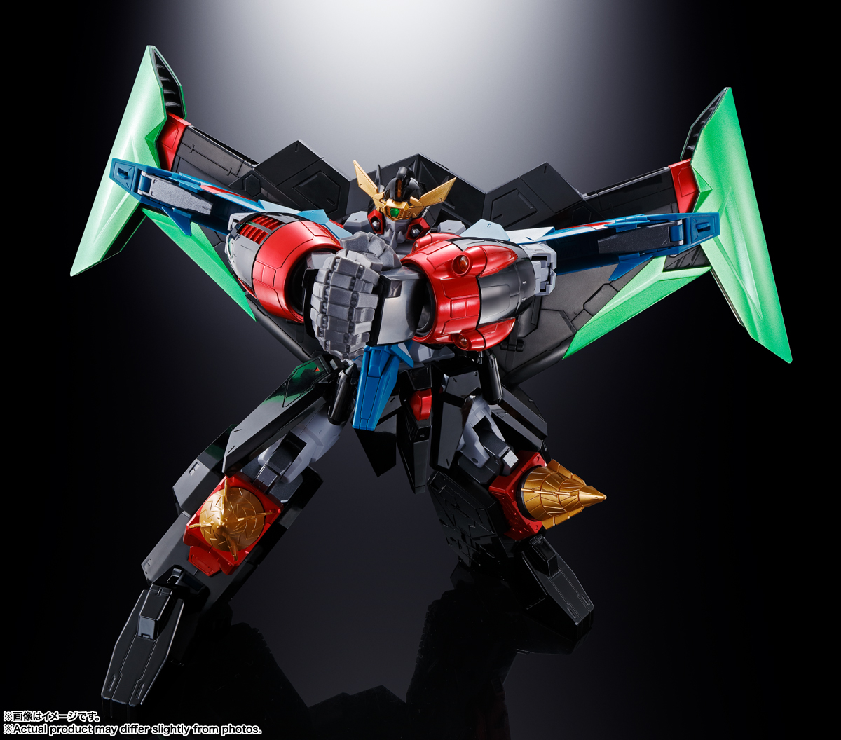 超合金魂 GX-104 ガオファイガー | 魂ウェブ