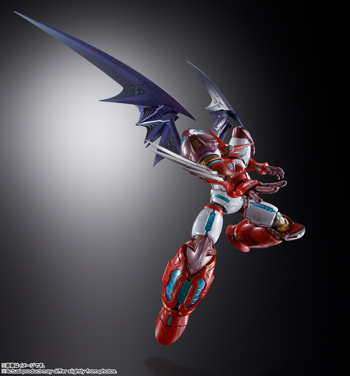 METAL BUILD DRAGON SCALE 真ゲッター1│株式会社BANDAI SPIRITS