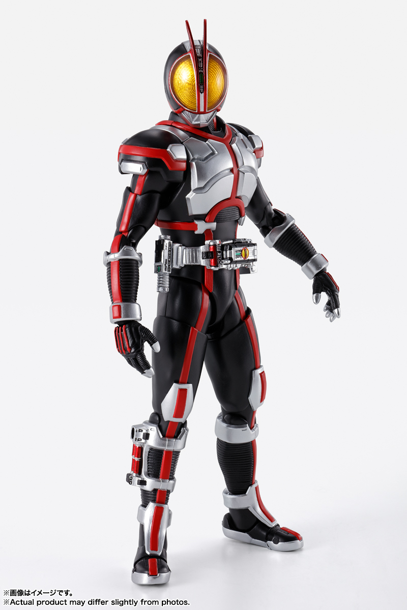 仮面ライダーファイズ | ITEMS | TAMASHII NATIONS STORE TOKYO | 魂