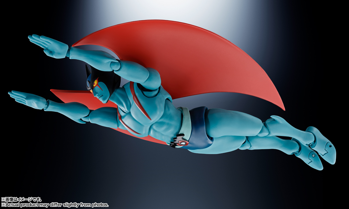 S.H.Figuarts デビルマン D.C. 50th Anniversary Ver. | 魂ウェブ