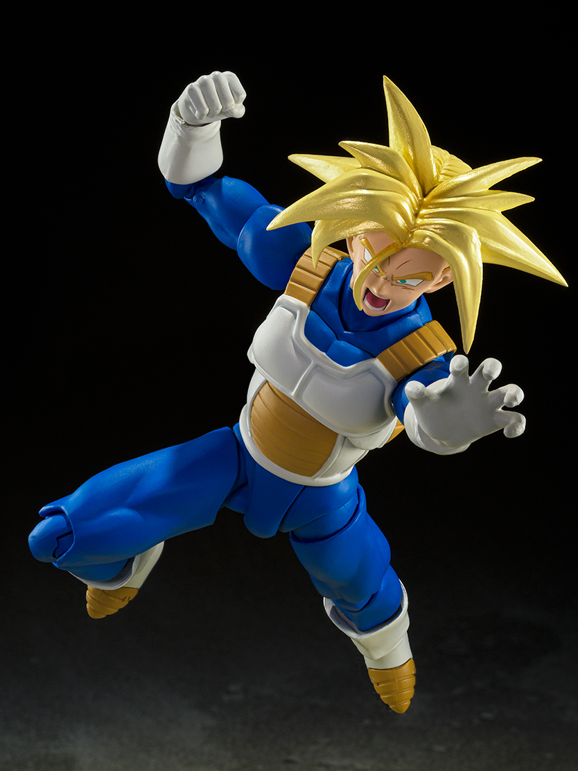S.H.Figuarts スーパーサイヤ人トランクス-その身に秘めしスーパー