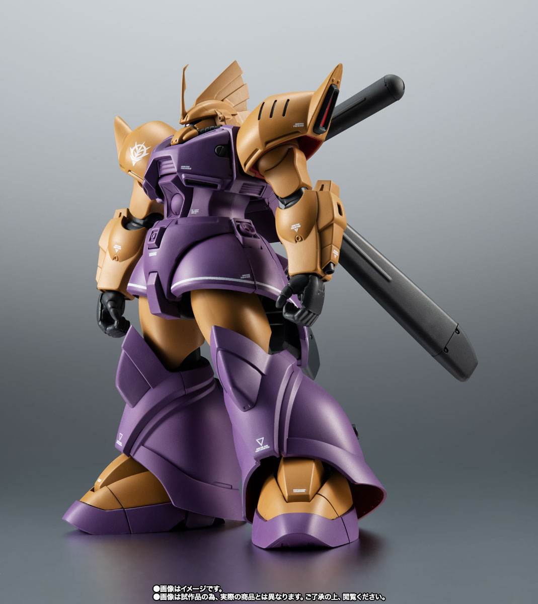 ROBOT魂 MS-14FS GELGOOG MARINE ROBOT SPIRITS < SIDE MS > MS-14Fs GELGOOG MARINE CIMA GARAHAU'S