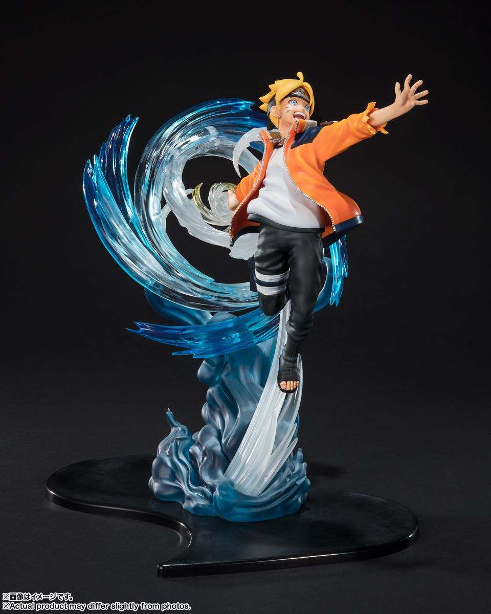 フィギュアーツZERO うずまきボルト -BORUTO- 絆Relation | 魂ウェブ
