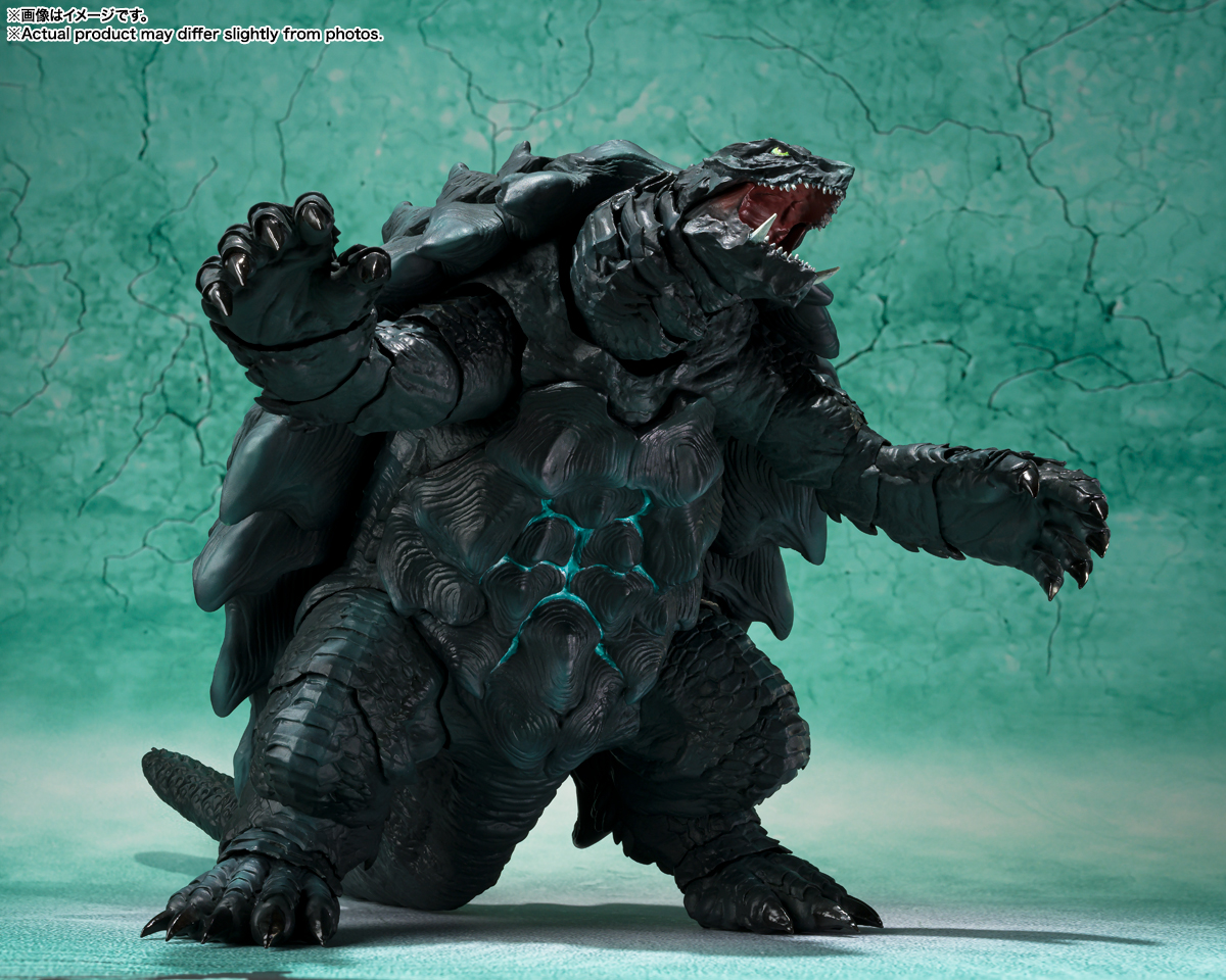 S.H.MonsterArts ガメラ (2023) | 魂ウェブ