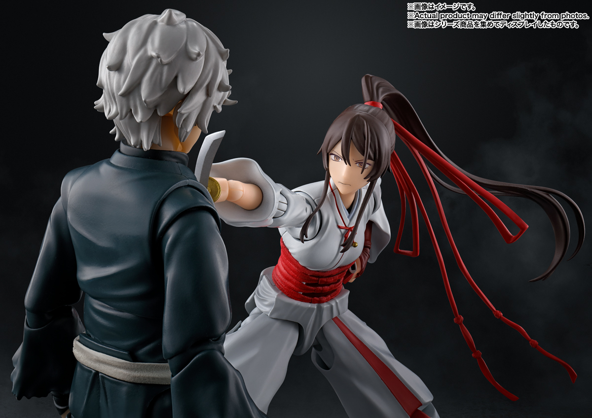 S.H.Figuarts 山田浅ェ門 佐切 | 魂ウェブ