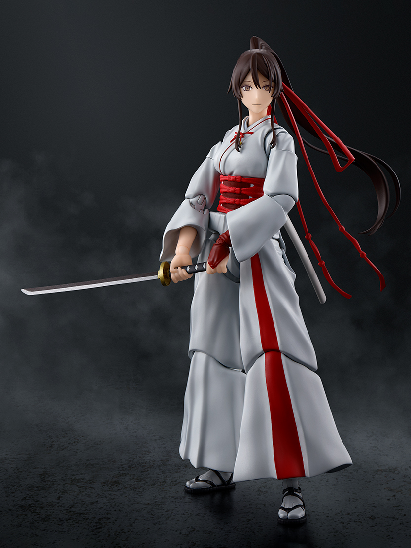 S.H.Figuarts 山田浅ェ門 佐切 | 魂ウェブ