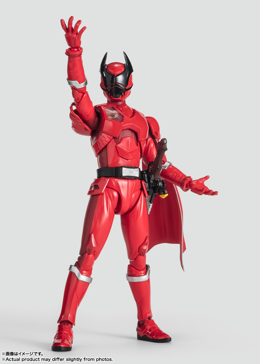 クワガタオージャー | ITEMS | TAMASHII SPOT OSAKA | 魂ネイションズ