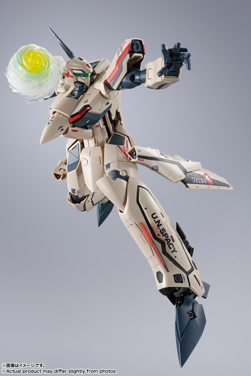 DX超合金 YF-19 エクスカリバー(イサム・ダイソン機) | 魂ウェブ