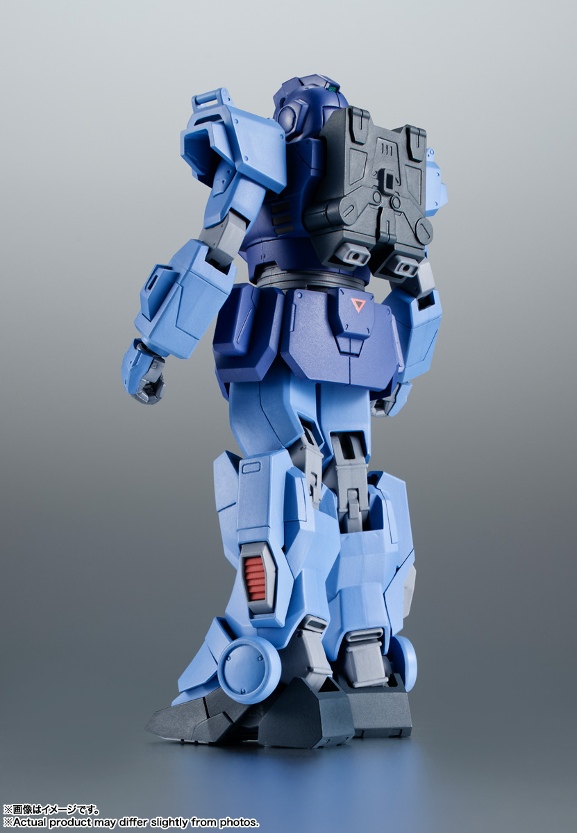 ROBOT魂 ＜SIDE MS＞ RX-79BD-1 ブルーディスティニー1号機 ver