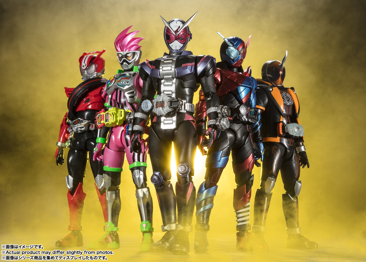 S.H.Figuarts 仮面ライダージオウ 平成ジェネレーションズエディション