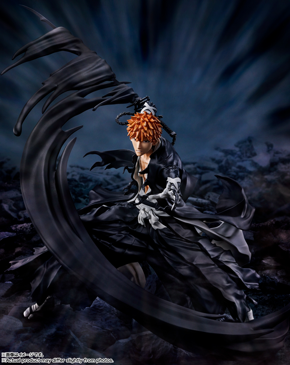 フィギュアーツZERO 黒崎一護-千年血戦篇- | 魂ウェブ