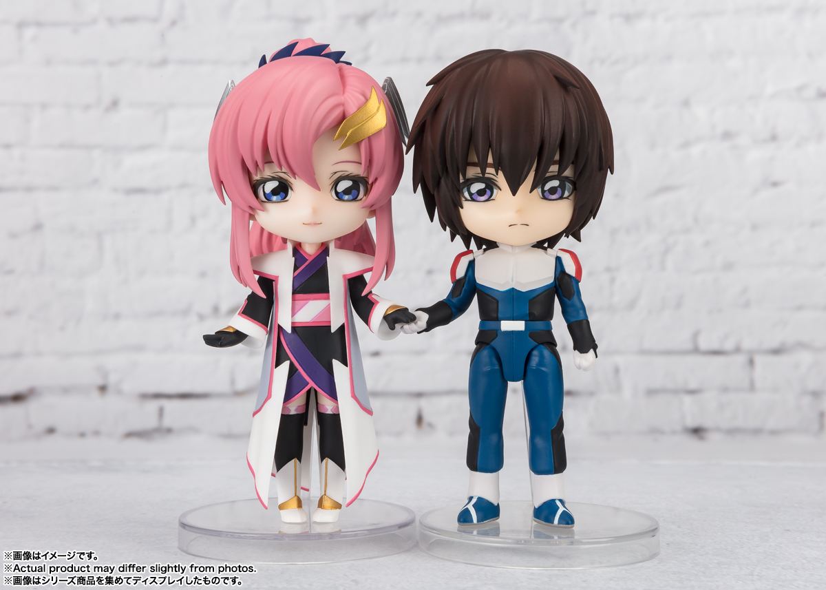 Figuarts mini ラクス・クライン | 魂ウェブ