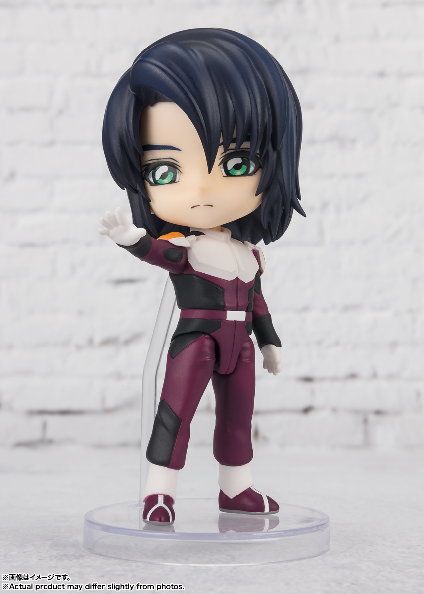 アスラン・ザラ | ITEMS | TAMASHII NATIONS STORE TOKYO | 魂