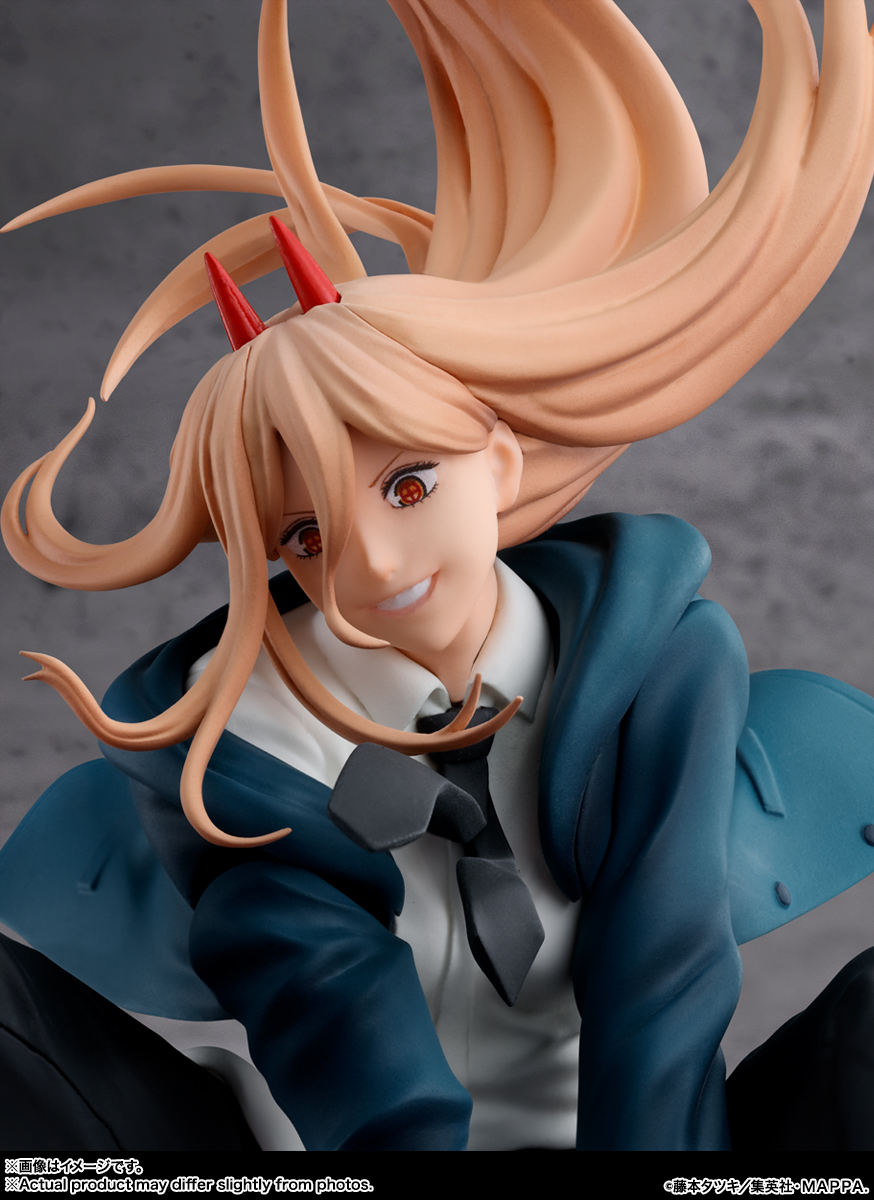 フィギュアーツZERO パワー | 魂ウェブ