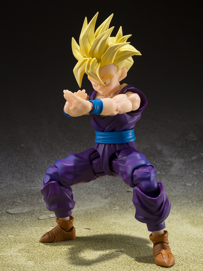 S.H.Figuarts スーパーサイヤ人孫悟飯-悟空を超えた戦士- | 魂ウェブ