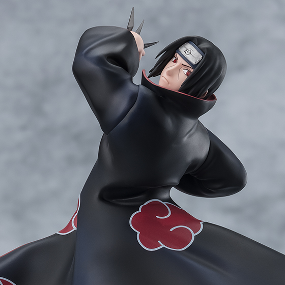フィギュアーツZERO ［超激戦］うずまきナルト-仙法・熔遁螺旋手裏剣
