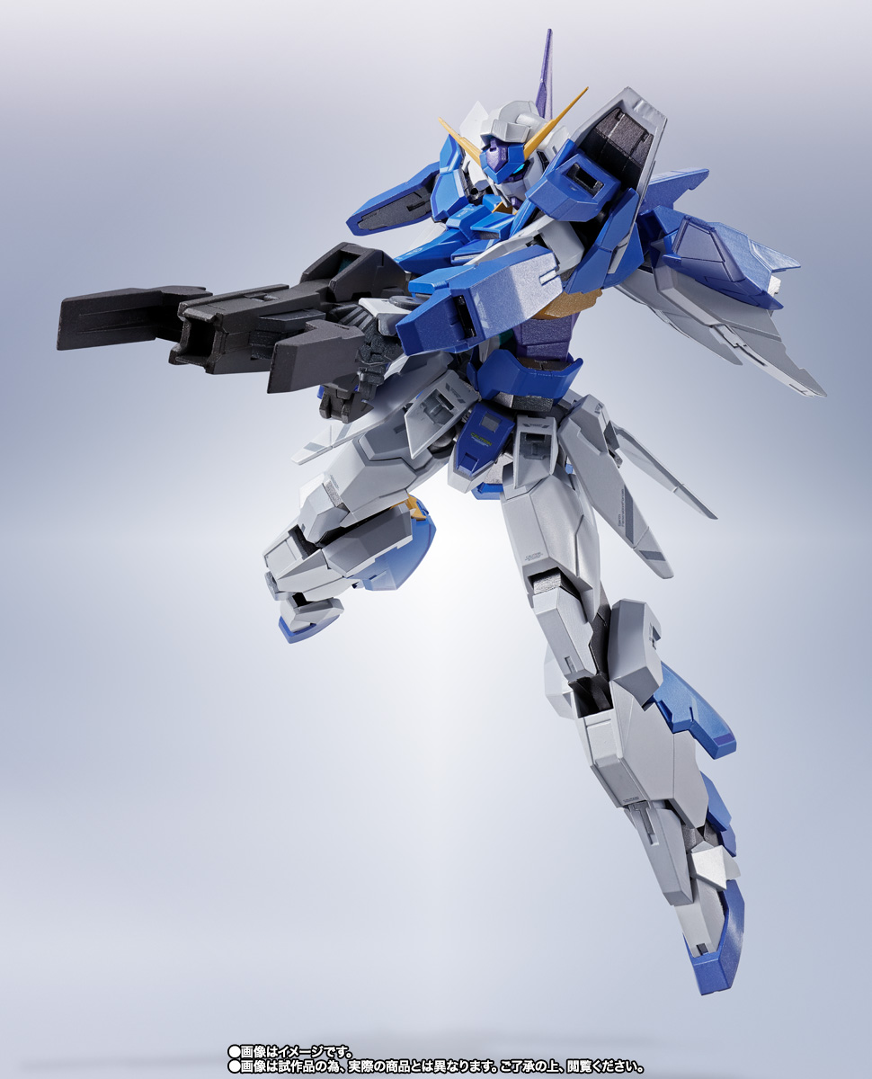 METAL ROBOT魂 ＜SIDE MS＞ ガンダム AGE-FX | 魂ウェブ