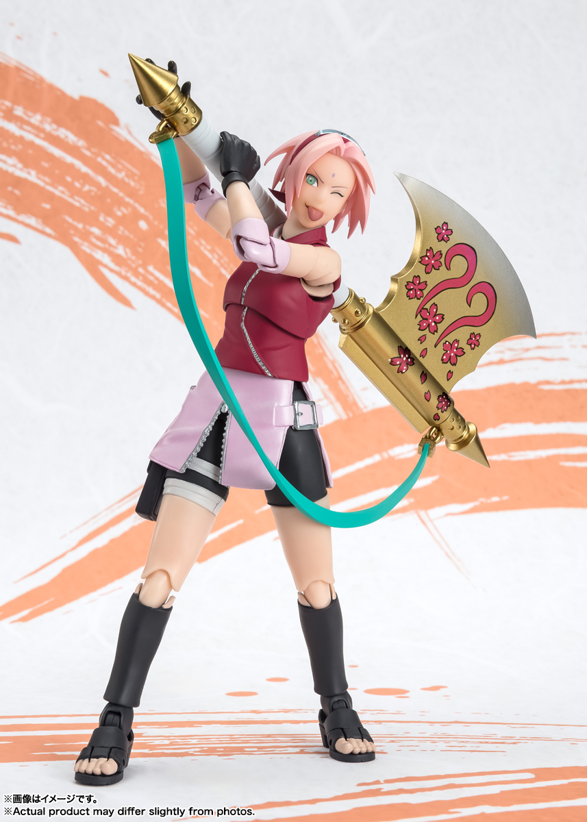 春野サクラ -NARUTOP99 Edition- | ITEMS | TAMASHII NATIONS STORE