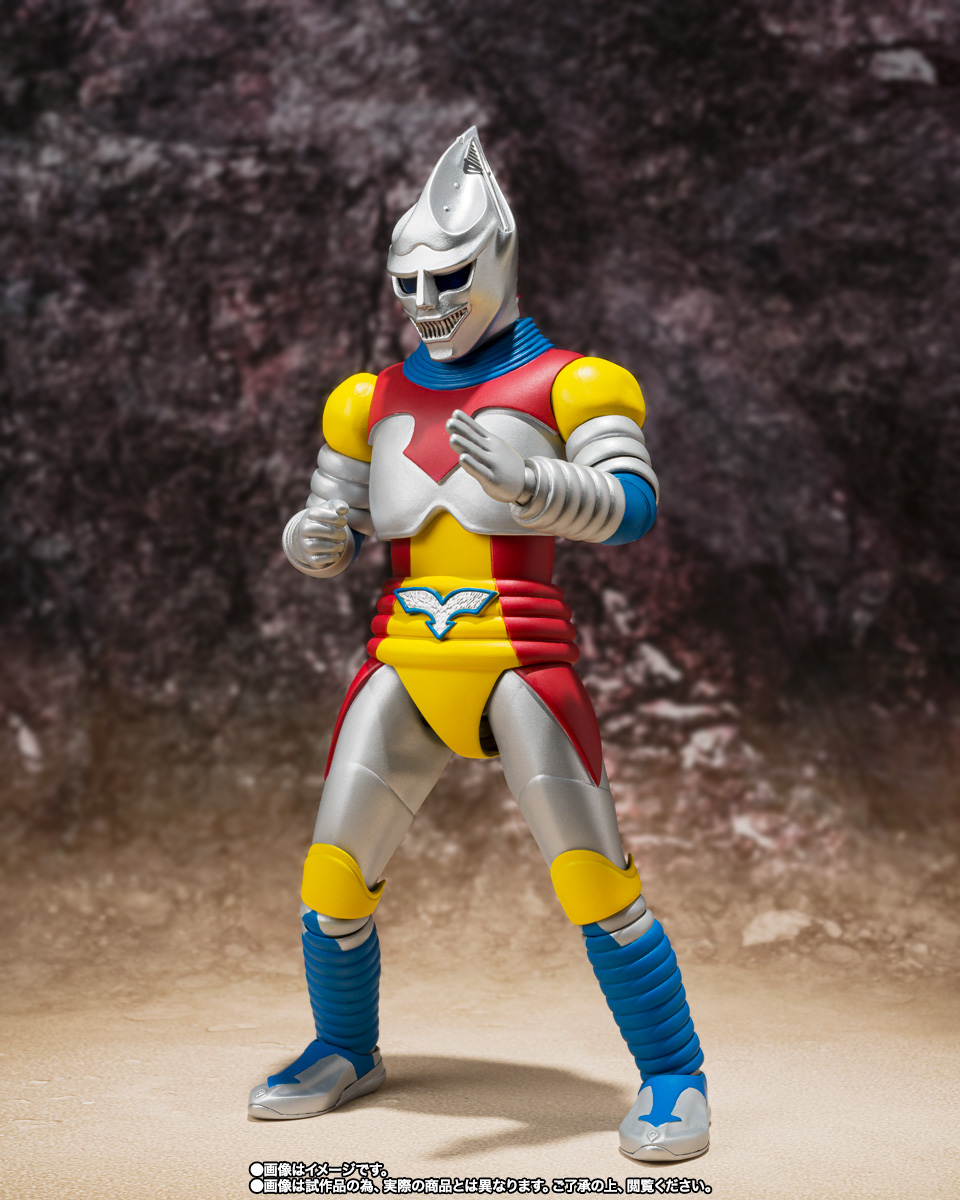 S.H.MonsterArts ジェット・ジャガー (1973)│株式会社BANDAI SPIRITS