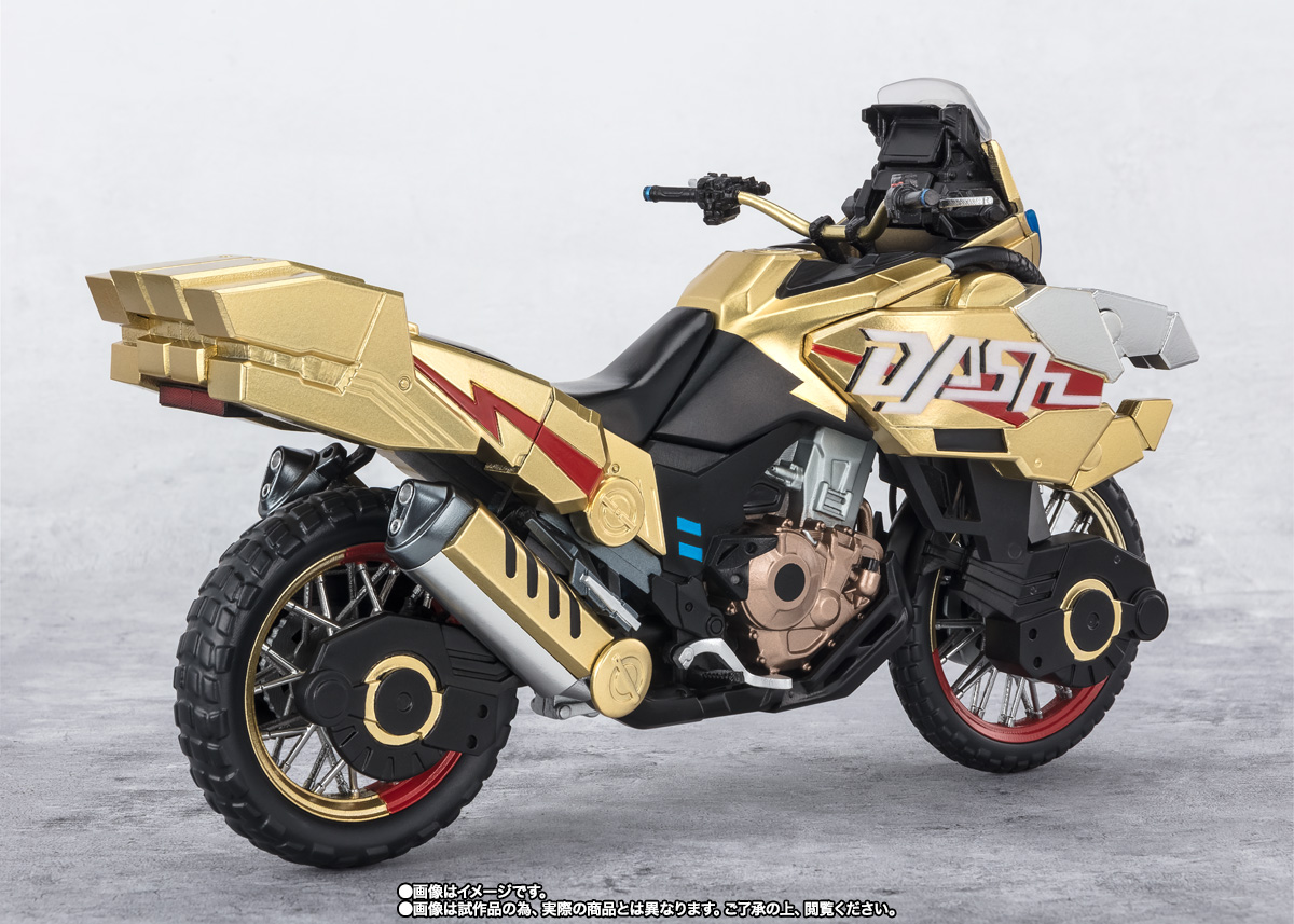 S.H.Figuarts ゴルドダッシュ | 魂ウェブ