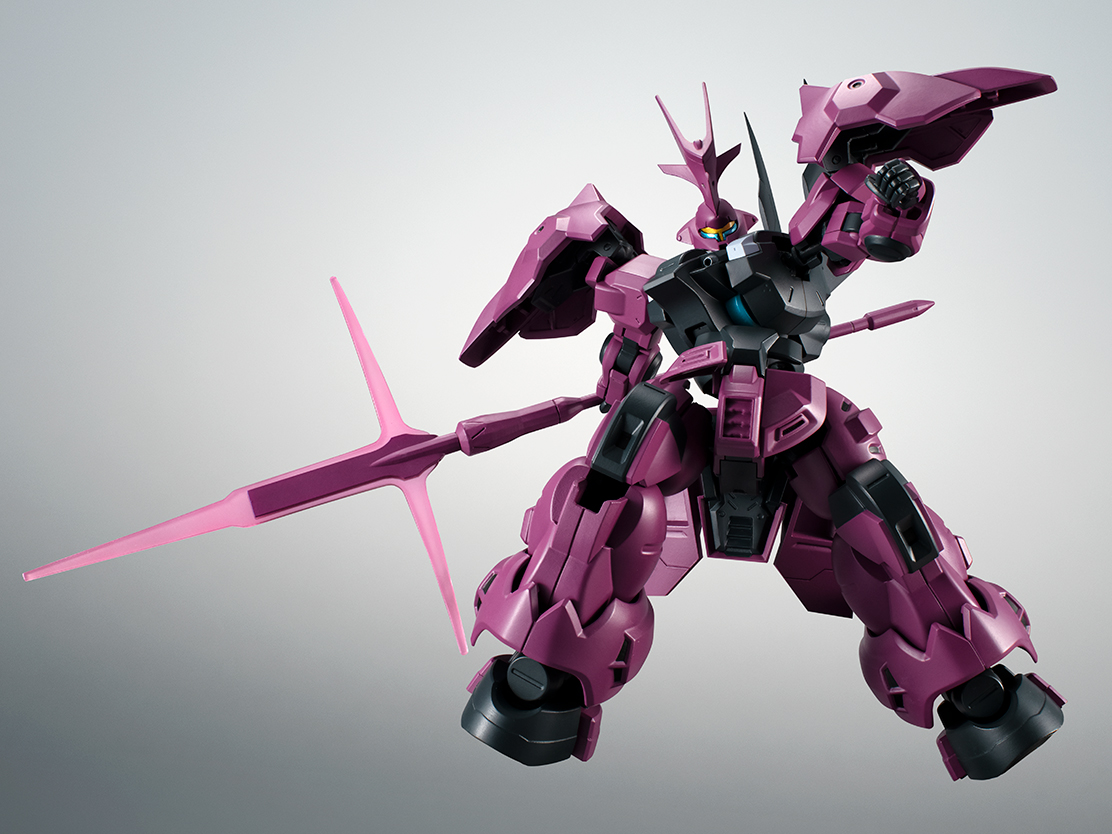 ROBOT魂 ＜SIDE MS＞ MD-0032G ディランザ グエル専用機 ver