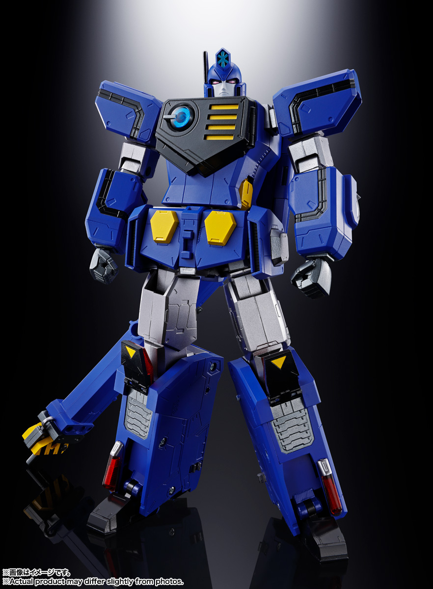超合金魂 GX-109 超竜神 | 魂ウェブ