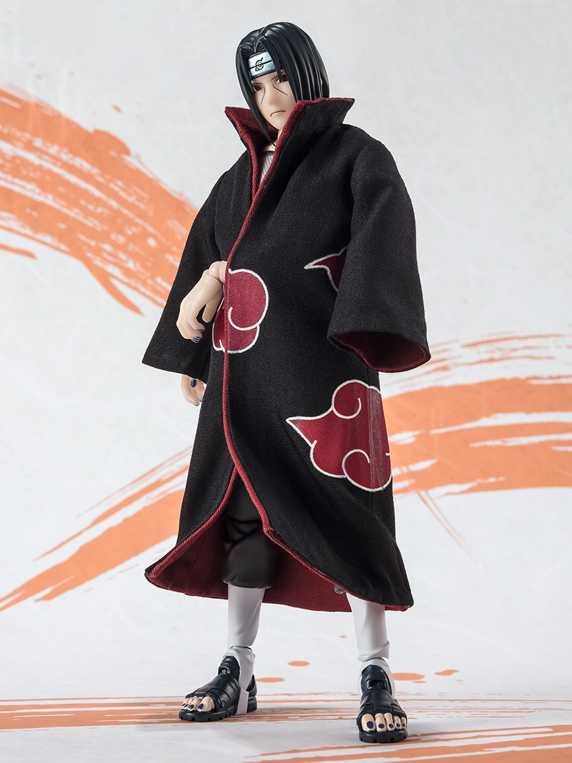 S.H.Figuarts うちはイタチ -NARUTOP99 Edition- | 魂ウェブ