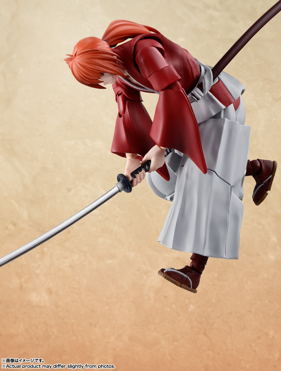 S.H.Figuarts 緋村剣心 | 魂ウェブ