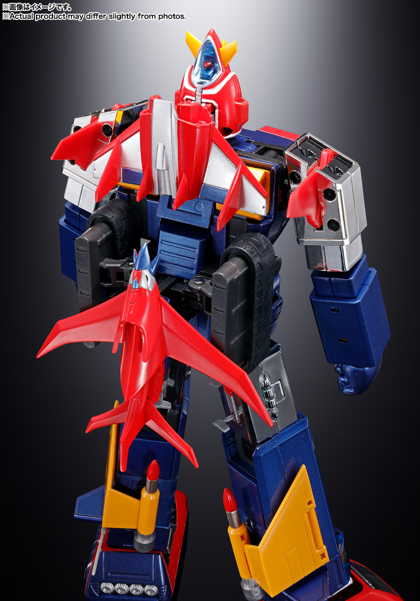 GX-31SP 超電磁マシーン ボルテスⅤ CHOGOKIN 50th Ver. | ITEMS