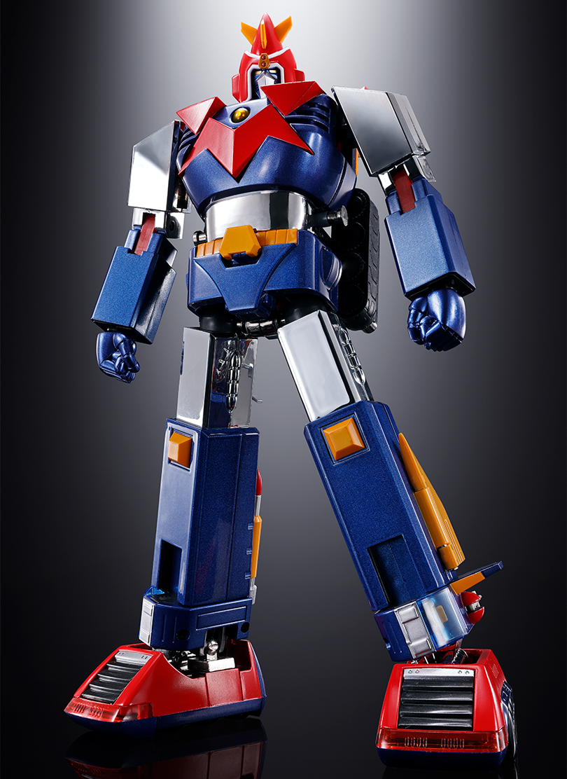 超合金魂 GX-31SP 超電磁マシーン ボルテスⅤ CHOGOKIN 50th Ver. | 魂