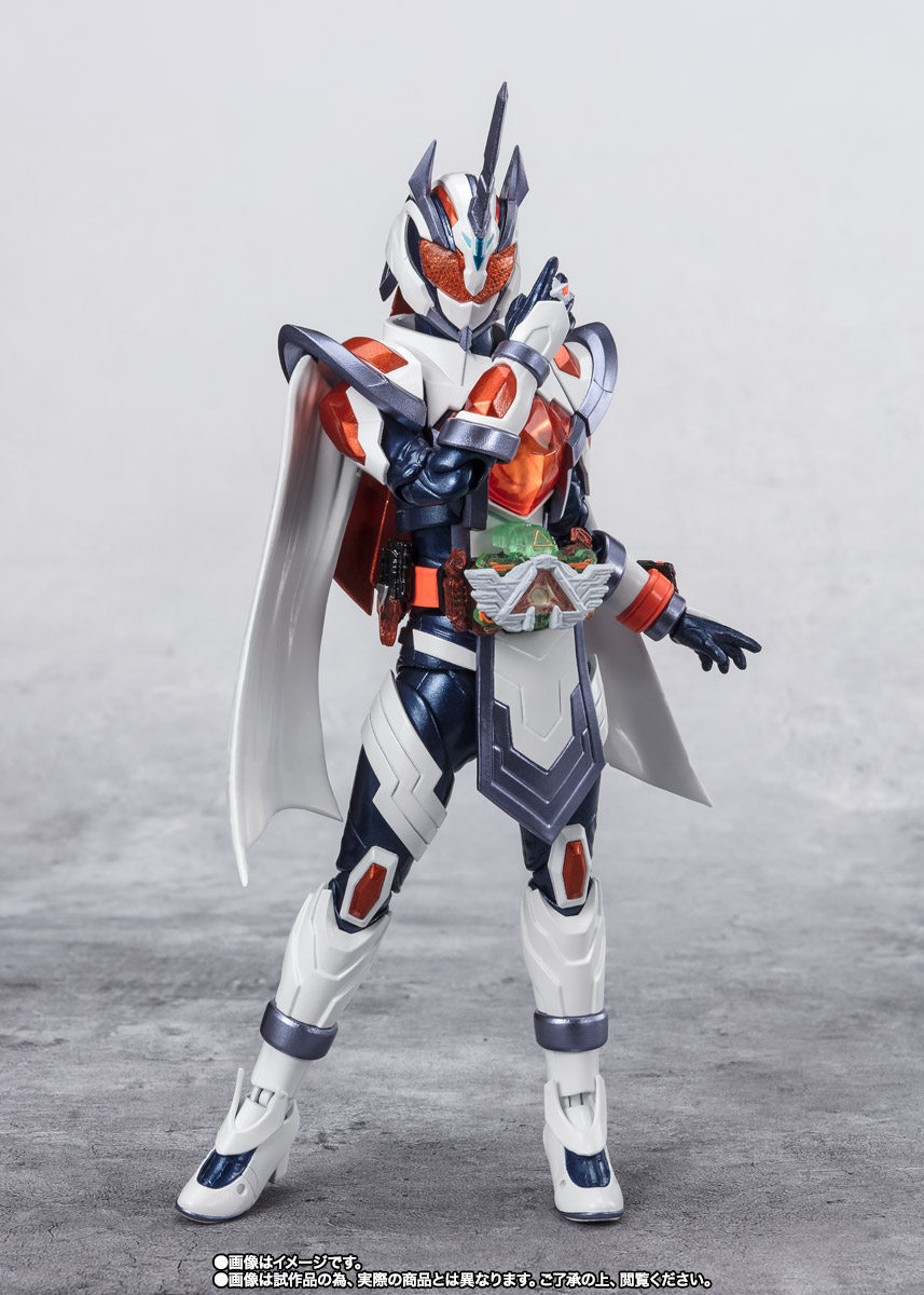 S.H.Figuarts 仮面ライダーマジェード サンユニコーン | 魂ウェブ