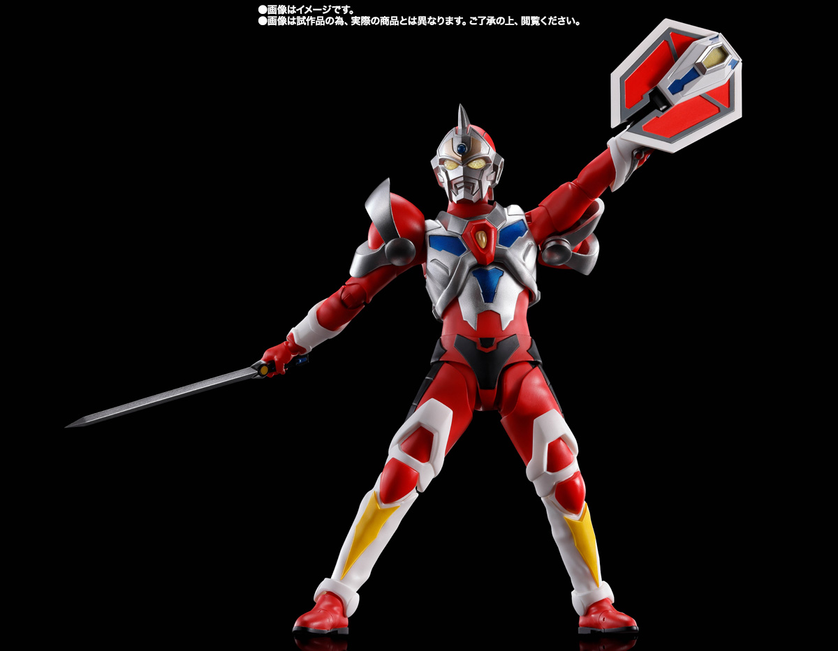 S.H.Figuarts（真骨彫製法） グリッドマン | 魂ウェブ
