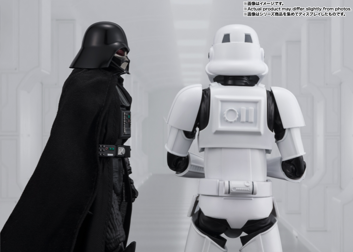 S.H.Figuarts ストームトルーパー -Classic Ver.- （STAR WARS: A New