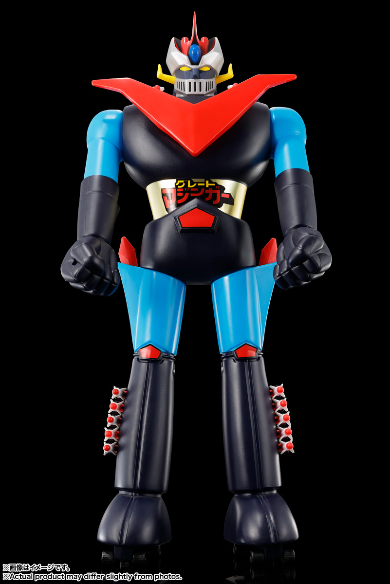 ジャンボマシンダー 偉大な勇者 ジャンボマシンダー グレート