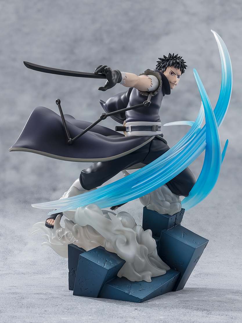 フィギュアーツZERO ［超激戦］うちはオビト-かつての友との決着- | 魂