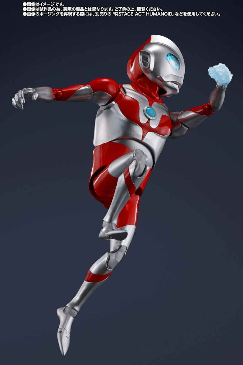 S.H.Figuarts ウルトラダッド（ULTRAMAN: RISING） | 魂ウェブ
