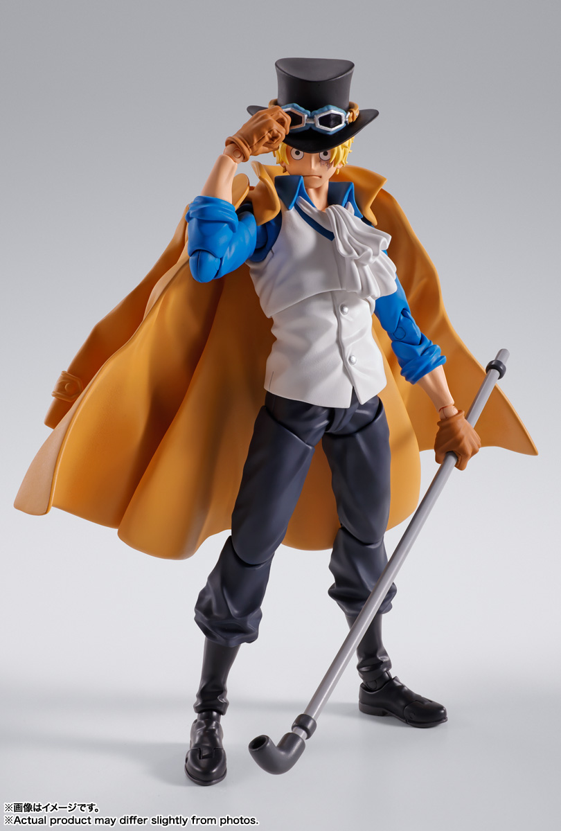 サボ -革命軍参謀総長- | ITEMS | TAMASHII NATIONS STORE TOKYO | 魂
