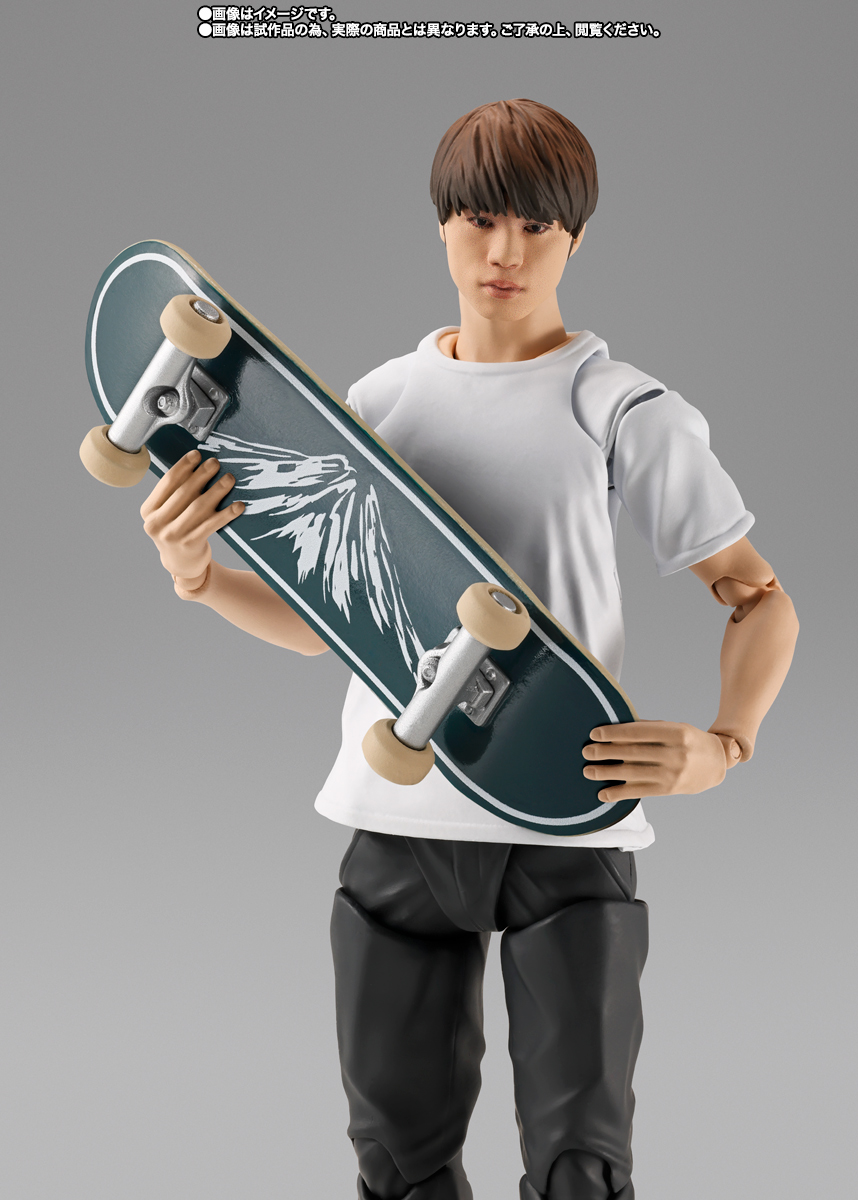 S.H.Figuarts 堀米 雄斗│株式会社BANDAI SPIRITS（バンダイスピリッツ）