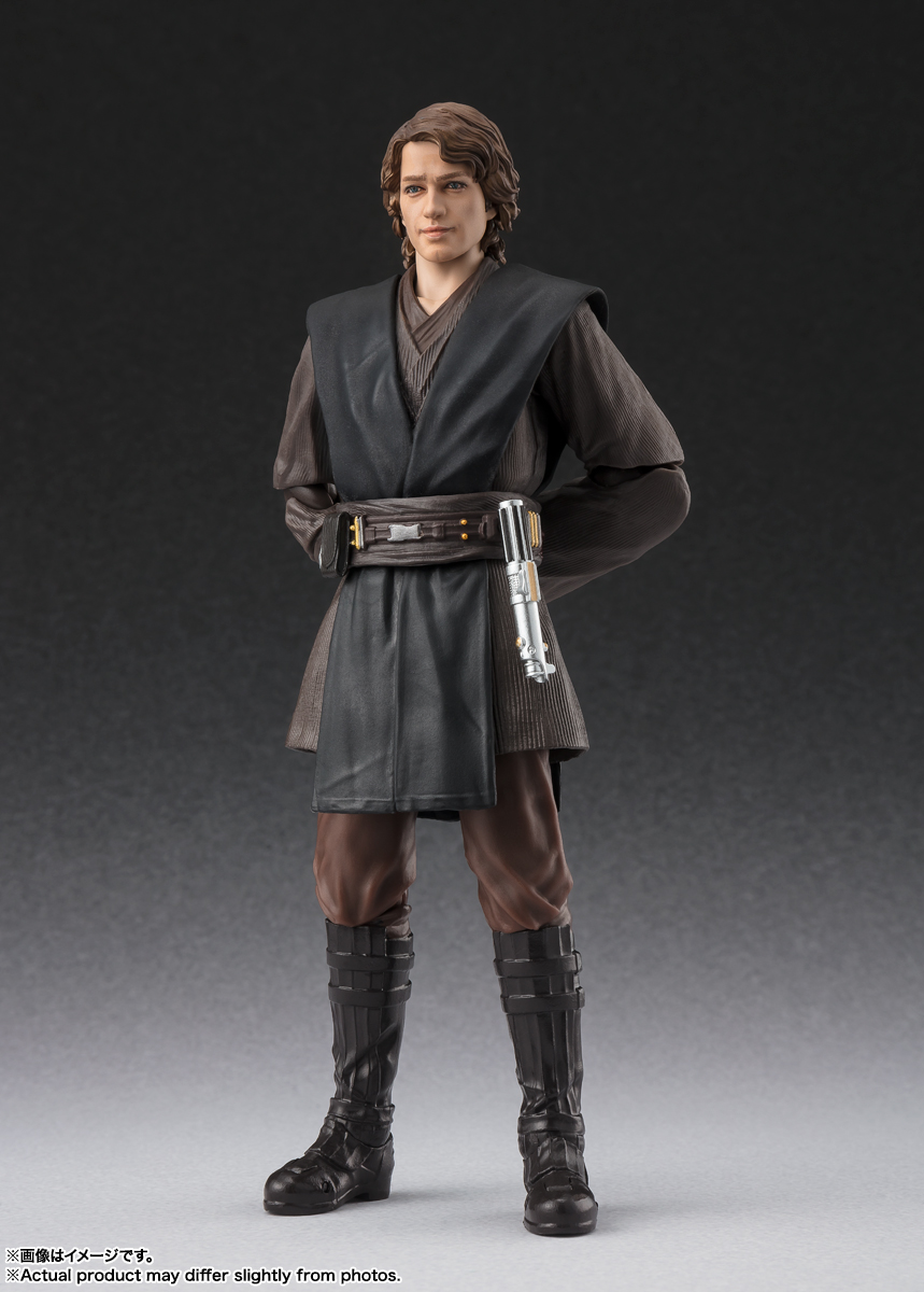 S.H.Figuarts アナキン・スカイウォーカー（STAR WARS: Ahsoka） | 魂