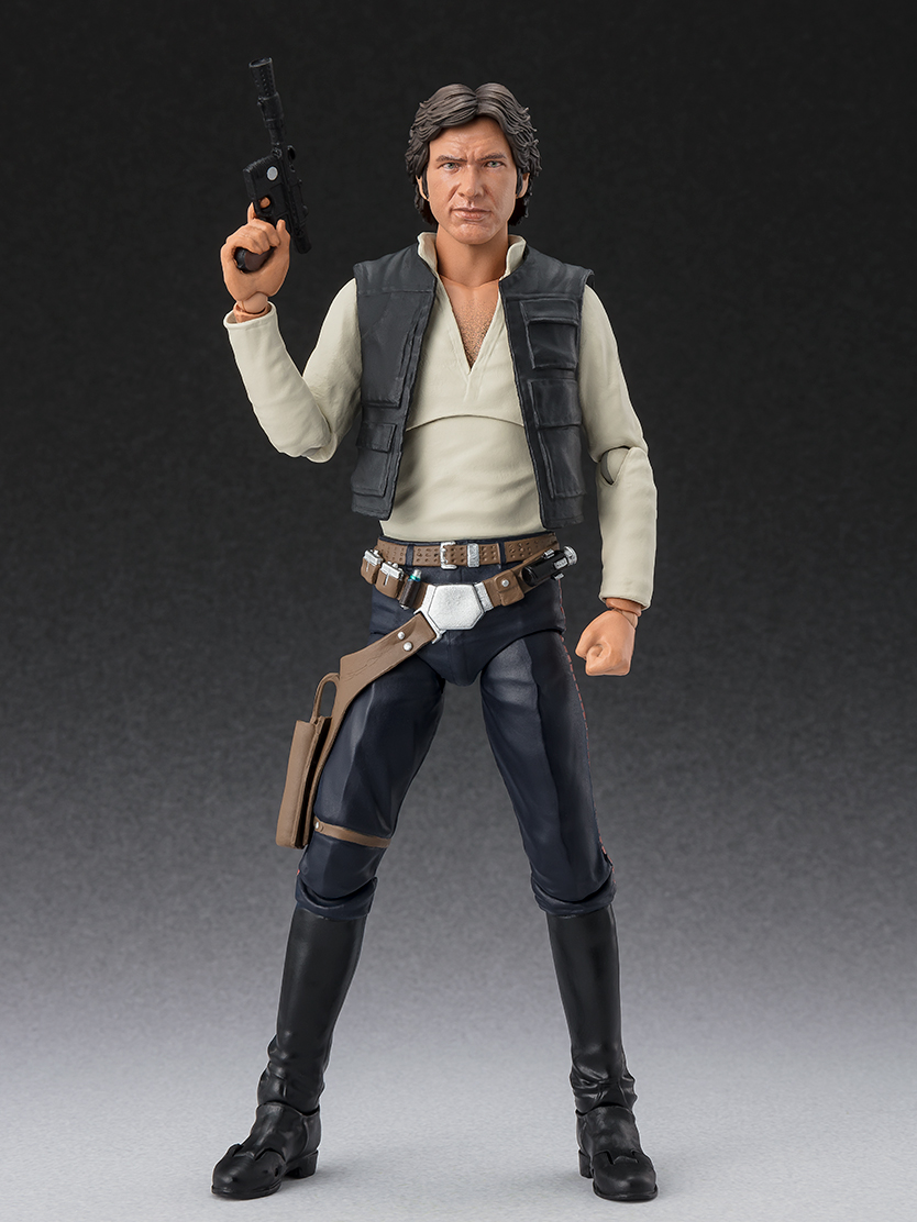 S.H.Figuarts ハン・ソロ -Classic Ver.- （STAR WARS: A New Hope