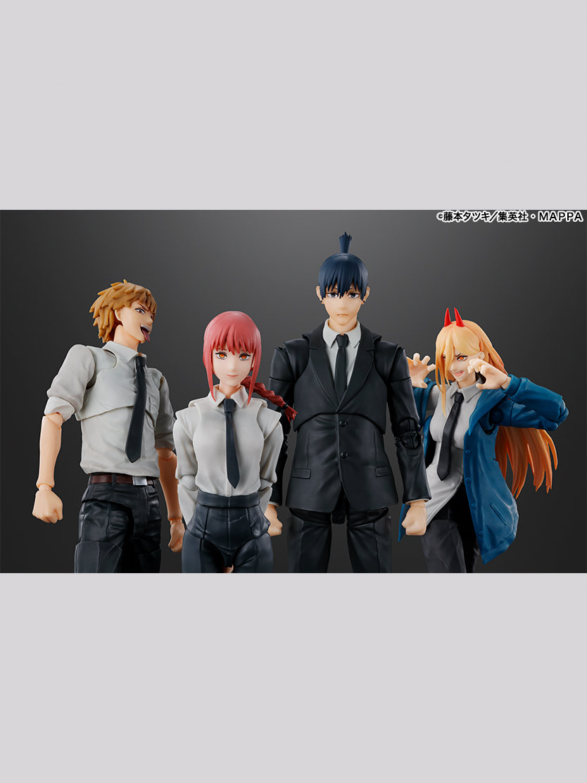 S.H.Figuarts 早川アキ | 魂ウェブ