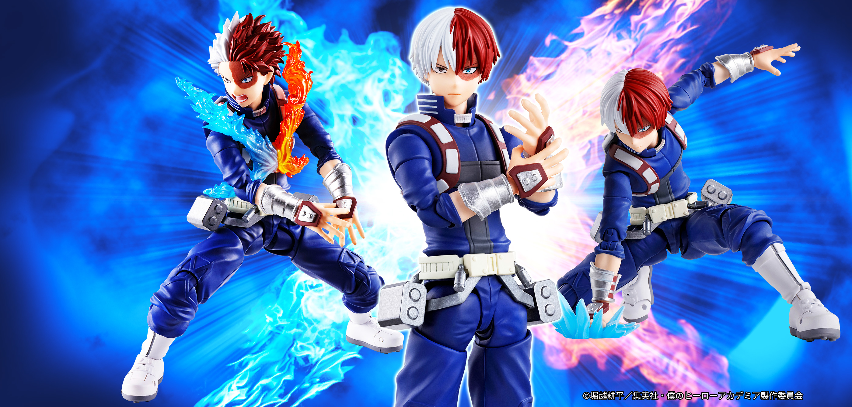 S.H.Figuarts 轟焦凍 | 魂ウェブ