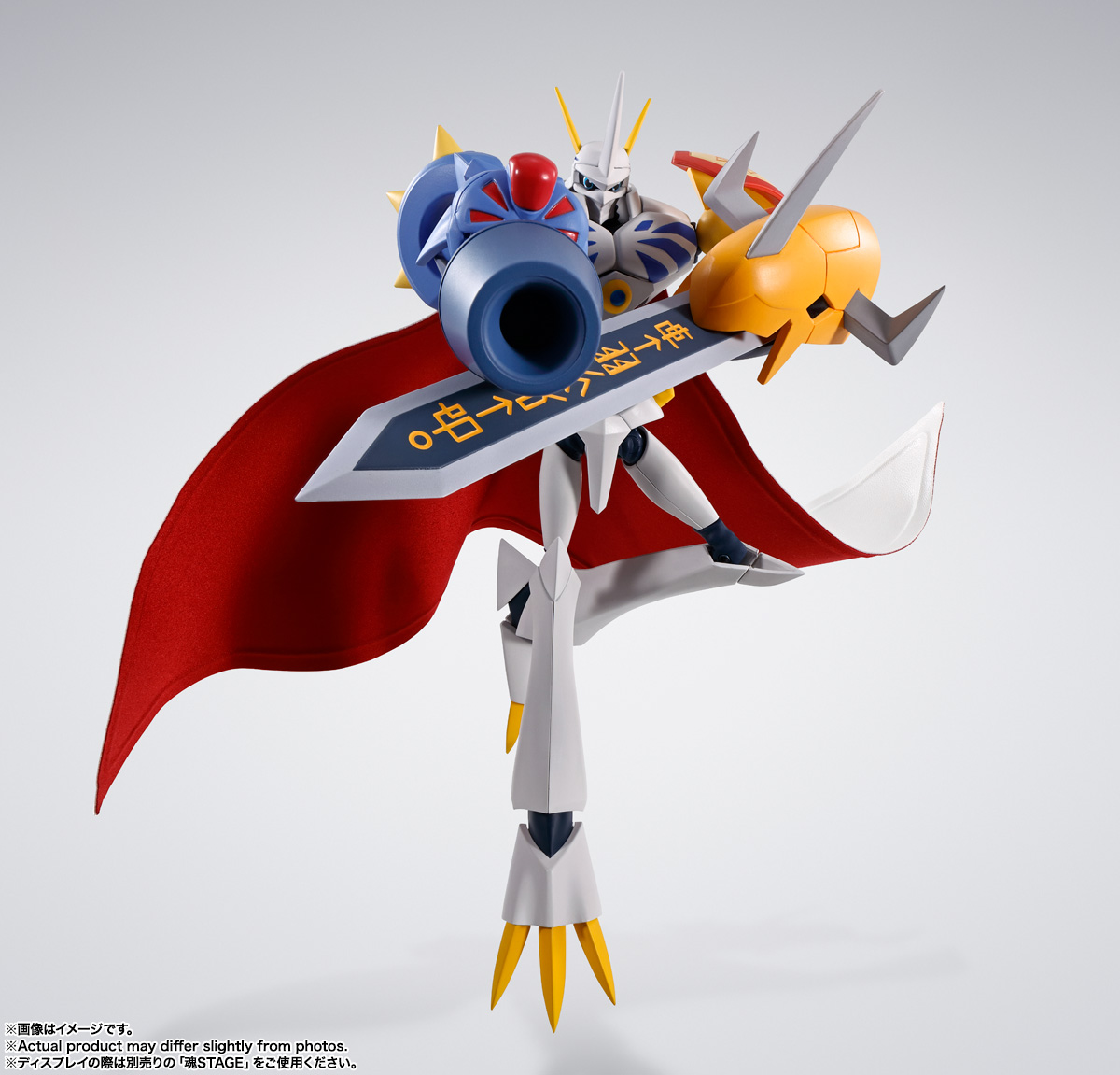 オメガモン [BEST SELECTION] | ITEMS | TAMASHII NATIONS STORE TOKYO