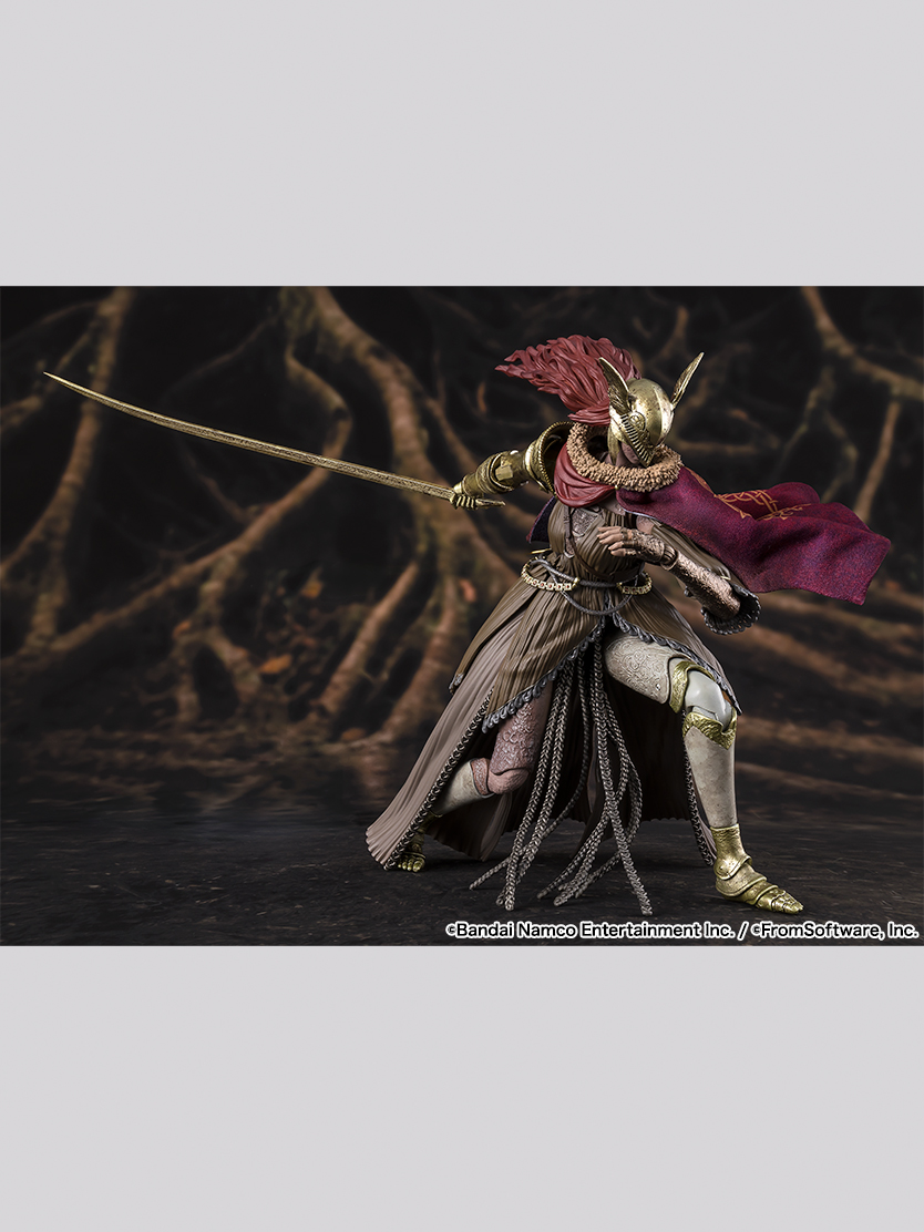 S.H.Figuarts ミケラの刃、マレニア | 魂ウェブ