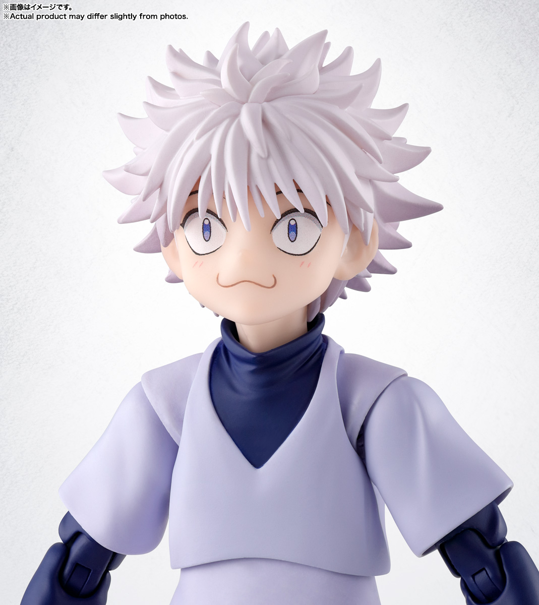 S.H.Figuarts キルア | 魂ウェブ