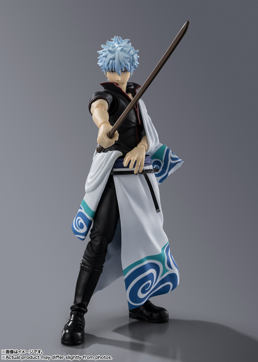 坂田銀時 | ITEMS | TAMASHII NATIONS STORE TOKYO | 魂ネイションズの
