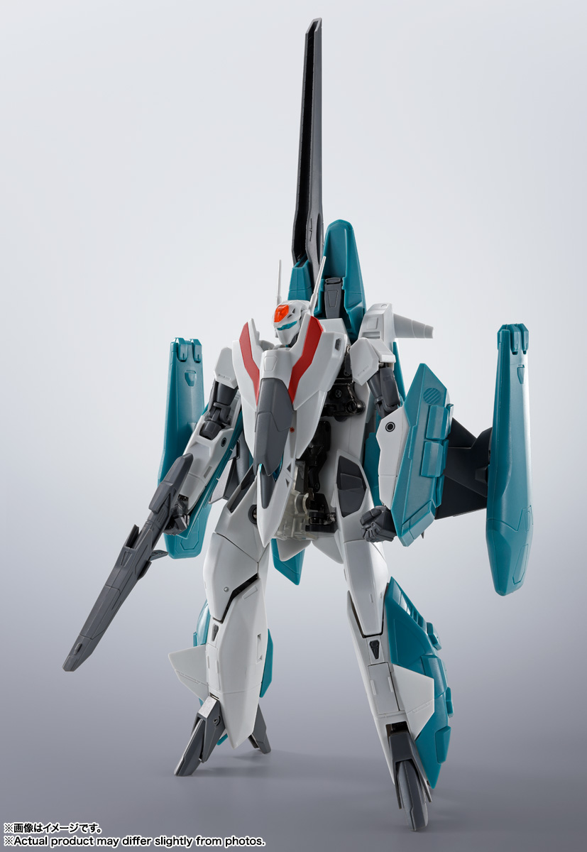 HI-METAL R VF-2SS バルキリーⅡ＋SAP（シルビー・ジーナ機）-Lovers