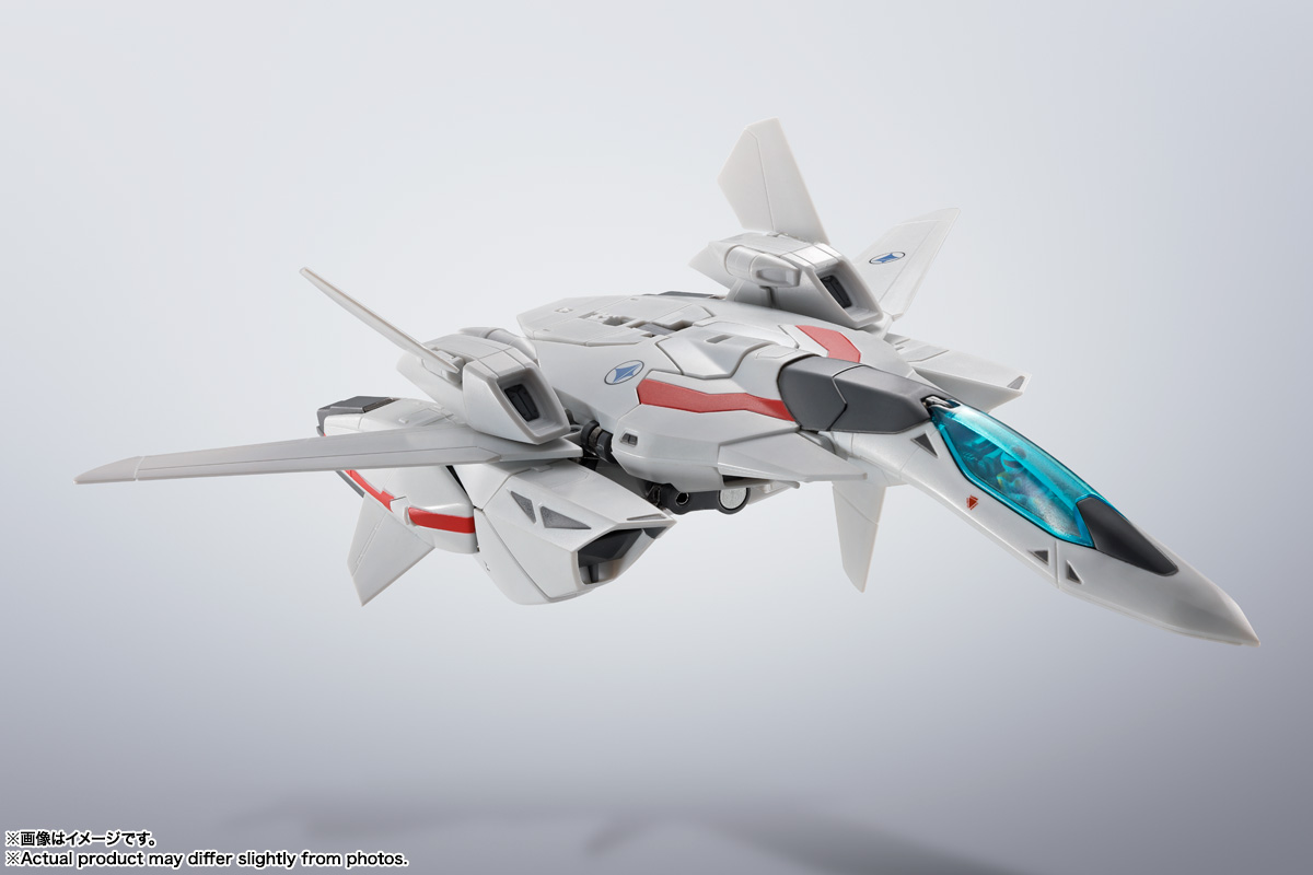 VF-2SS バルキリーⅡ＋SAP（シルビー・ジーナ機）-Lovers Again