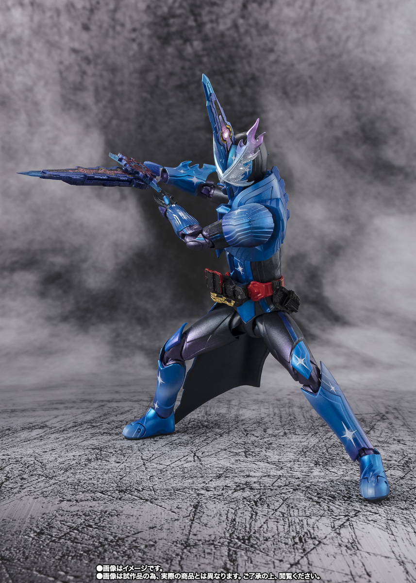 S.H.Figuarts 仮面ライダークロスセイバー | 魂ウェブ